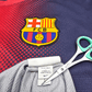 2012/13 Barcelona Home Football Shirt (L) Nike #11 Neymar Jr