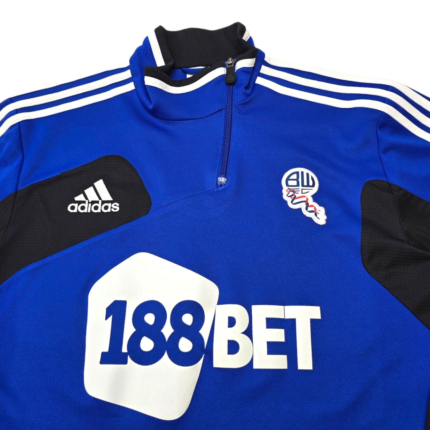 2012/13 Bolton Wanderers Training Top (L) Adidas