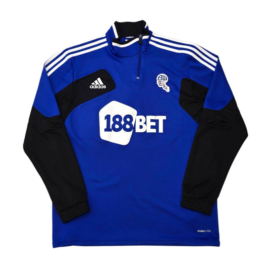 2012/13 Bolton Wanderers Training Top (L) Adidas