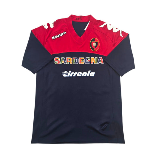2012/13 Cagliari Training Shirt (XL) Kappa