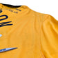 2012/13 Cambridge United Home Football Shirt (XL) Burrda Sport #25 Hudson (Matchworn) Squad Signed