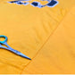 2012/13 Cambridge United Home Football Shirt (XL) Burrda Sport #25 Hudson (Matchworn) Squad Signed