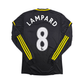 2012/13 Chelsea Third Football Shirt (S) Adidas #8 Lampard