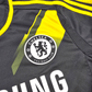 2012/13 Chelsea Third Football Shirt (S) Adidas #8 Lampard