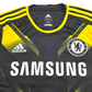 2012/13 Chelsea Third Football Shirt (S) Adidas #8 Lampard