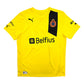 2012/13 Club Brugge Away Football Shirt (XL) Puma #70 Bacca