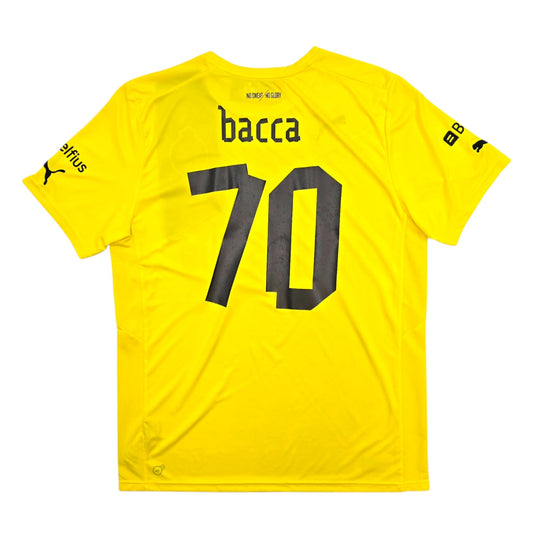 2012/13 Club Brugge Away Football Shirt (XL) Puma #70 Bacca