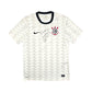 2012/13 Corinthians Home Football Shirt (M) Nike (Signed by Danilio)