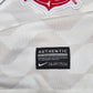 2012/13 Corinthians Home Football Shirt (M) Nike (Signed by Danilio)