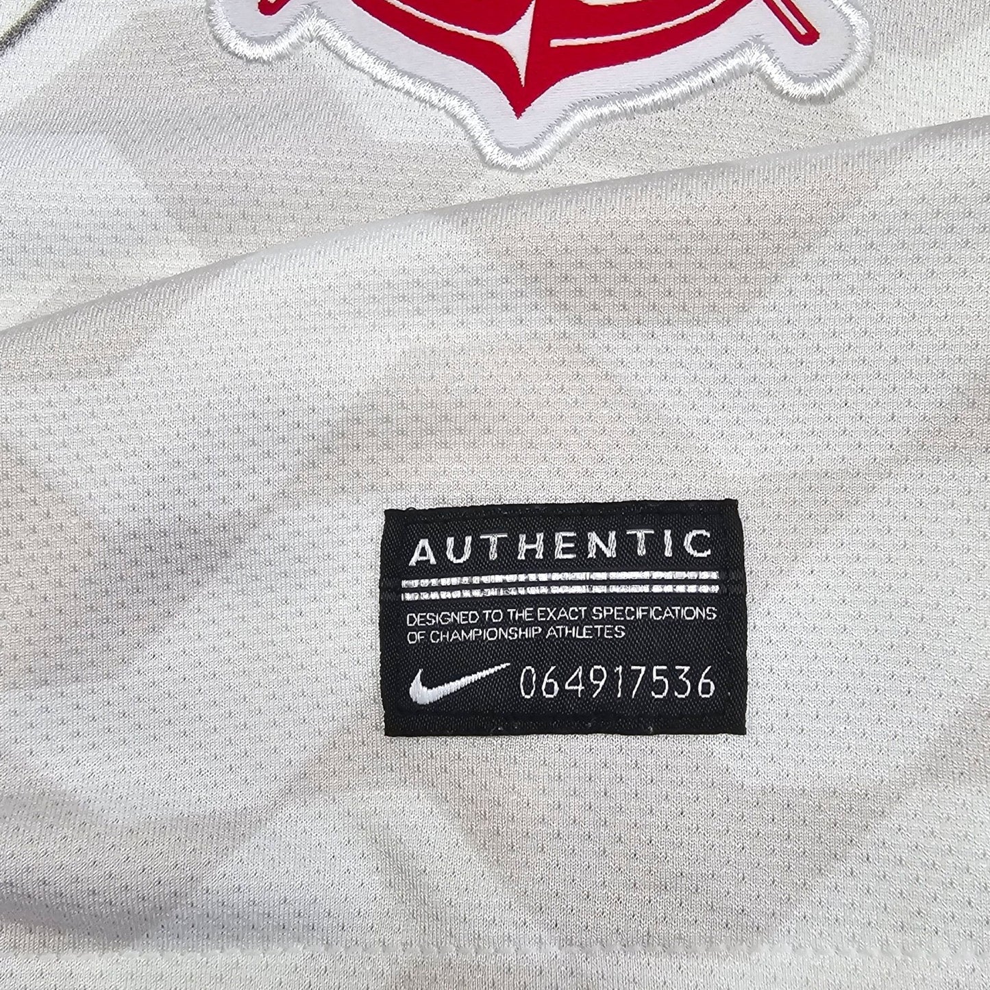 2012/13 Corinthians Home Football Shirt (M) Nike (Signed by Danilio)