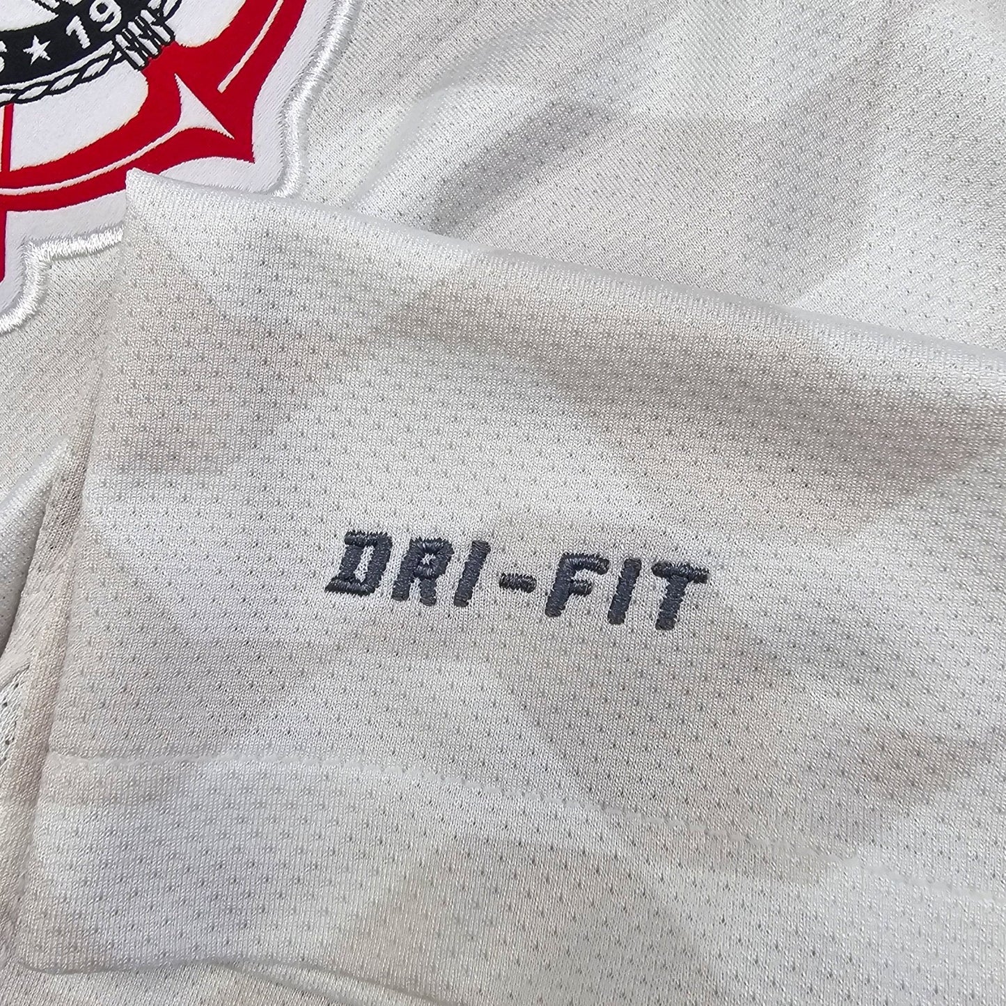 2012/13 Corinthians Home Football Shirt (M) Nike (Signed by Danilio)