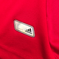 2012/13 Denmark Home Football Shirt (L) Adidas (Euro 2012)