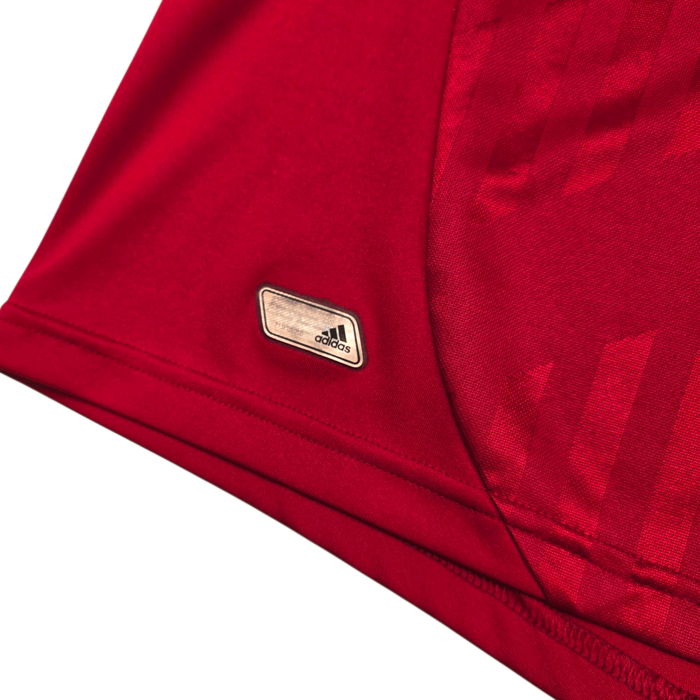 2012/13 Denmark Home Football Shirt (XL) Adidas #8 Eriksen