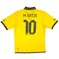 2012/13 Dortmund Home Football Shirt (L) Puma #10 Götze