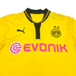 2012/13 Dortmund Home Football Shirt (L) Puma #10 Götze
