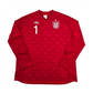 2012/13 England Goal Keeper Football Shirt (3XL) Umbro #1 Hart