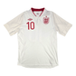 2012/13 England Home Football Shirt (XL) Umbro #10 Rooney