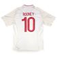 2012/13 England Home Football Shirt (XL) Umbro #10 Rooney