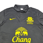 2012/13 Everton Away Football Shirt (M) Nike #3 Baines