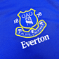 2012/13 Everton Home Football Shirt (XL) Nike #20 Barkley