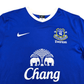 2012/13 Everton Home Football Shirt (XL) Nike #20 Barkley