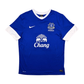 2012/13 Everton Home Football Shirt (XL) Nike #20 Barkley