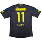2012/13 Fenerbahce Third Football Shirt (L) Adidas #11 Kuyt
