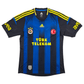 2012/13 Fenerbahce Third Football Shirt (L) Adidas #11 Kuyt