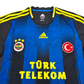 2012/13 Fenerbahce Third Football Shirt (L) Adidas #11 Kuyt