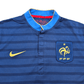 2012/13 France Home Football Shirt (M) Nike