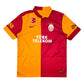 2012/13 Galatasaray Home Football Shirt (L) Nike #12 Drogba