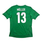 2012/13 Germany Away Football Shirt (M) Adidas #13 Muller