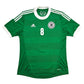 2012/13 Germany Away Football Shirt (M) Adidas #8 Ozil