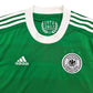 2012/13 Germany Away Football Shirt (M) Adidas