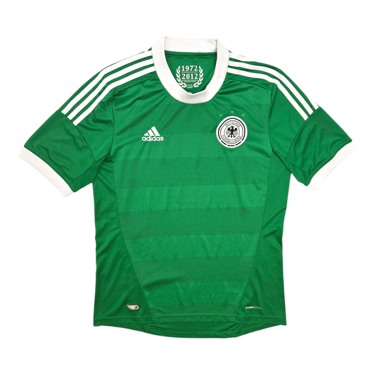 2012/13 Germany Away Football Shirt (S) Adidas