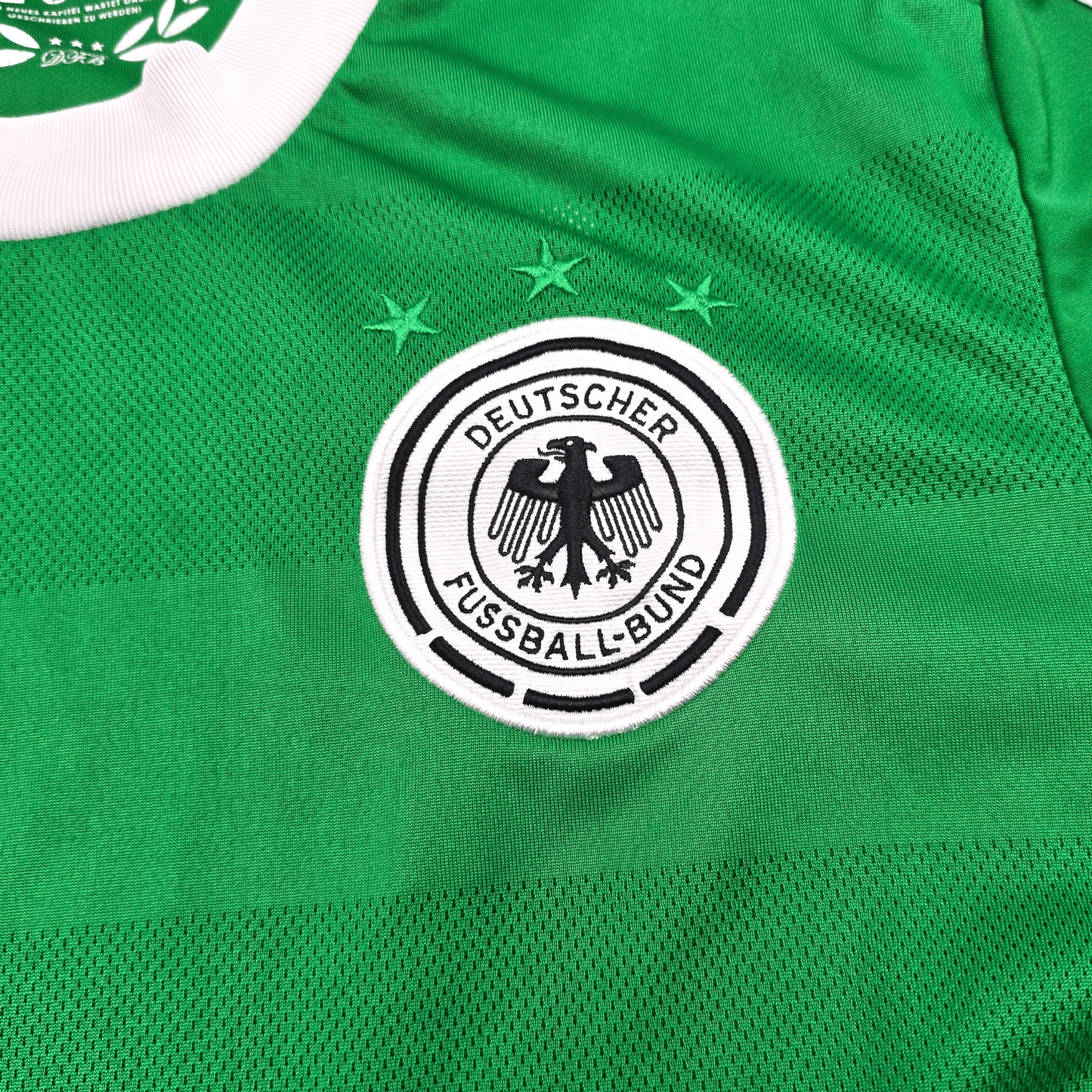 2012/13 Germany Away Football Shirt (S) Adidas