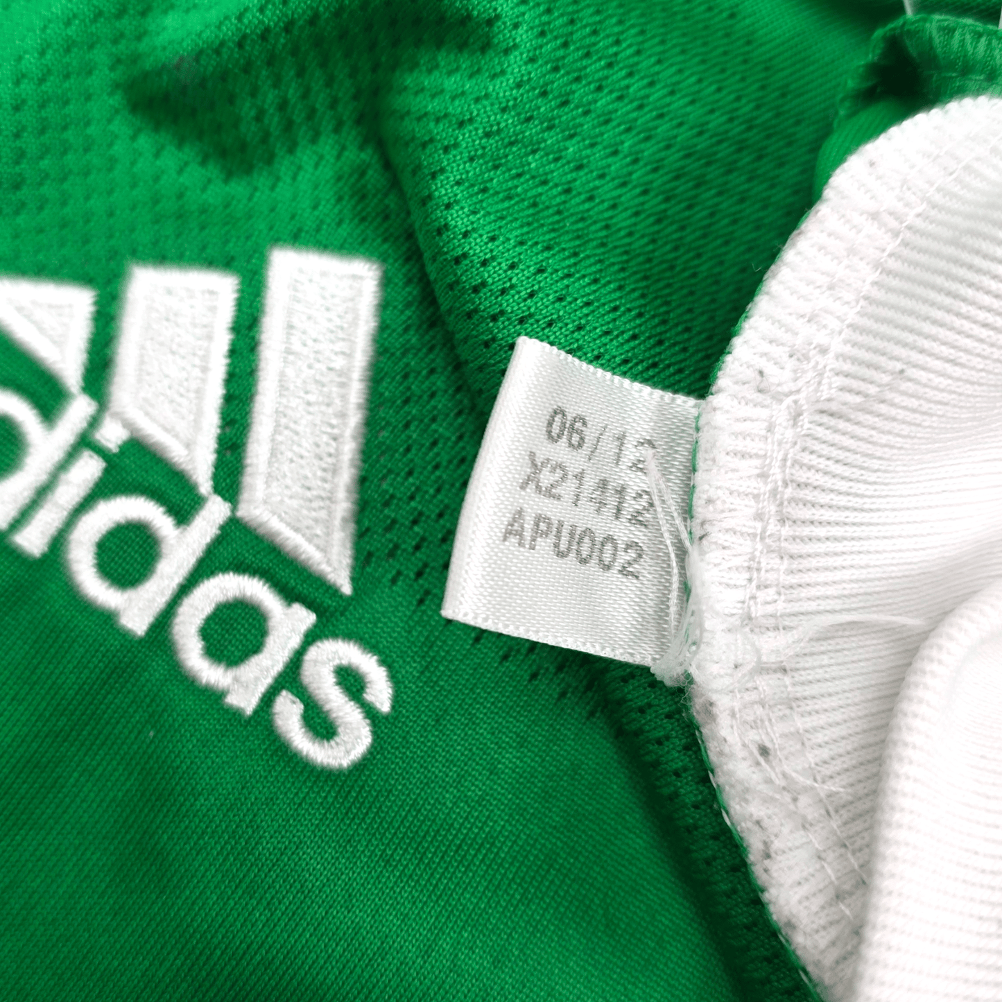 2012/13 Germany Away Football Shirt (S) Adidas