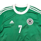 2012/13 Germany Away Football Shirt (XL) Adidas #7 Schweinsteiger