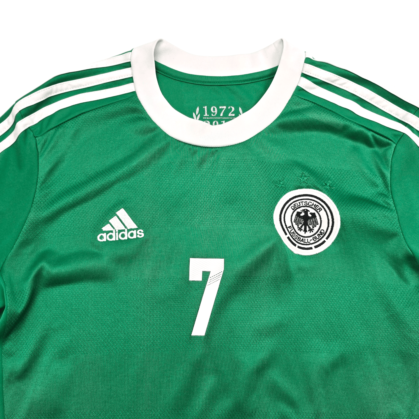 2012/13 Germany Away Football Shirt (XL) Adidas #7 Schweinsteiger