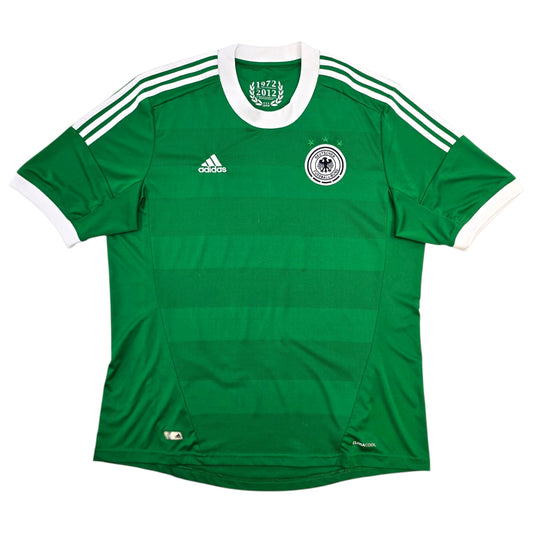 2012/13 Germany Away Football Shirt (XL) Adidas
