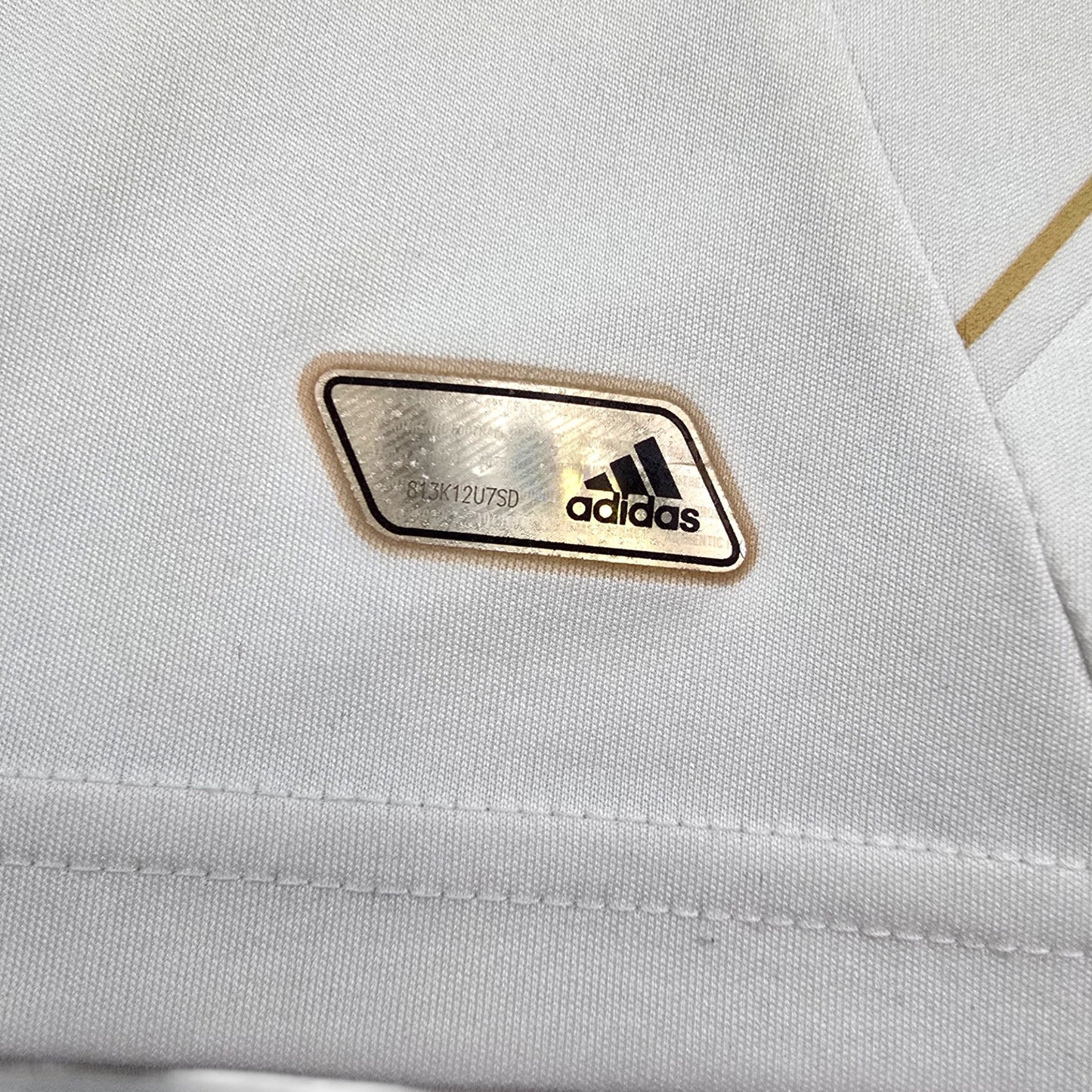 2012/13 Germany Home Football Shirt (M) Adidas #21 Reus