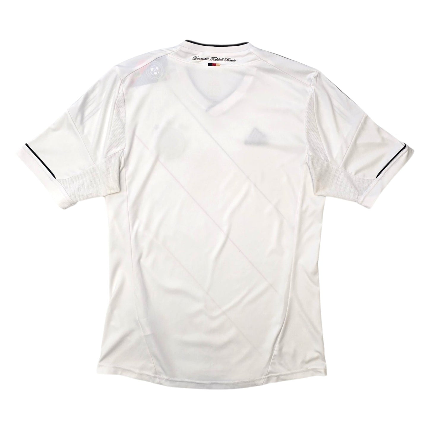 2012/13 Germany Home Football Shirt (M) Adidas