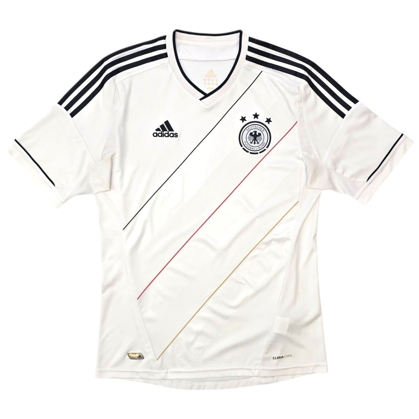 2012/13 Germany Home Football Shirt (M) Adidas