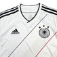 2012/13 Germany Home Football Shirt (S) Adidas