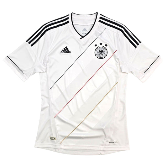 2012/13 Germany Home Football Shirt (S) Adidas