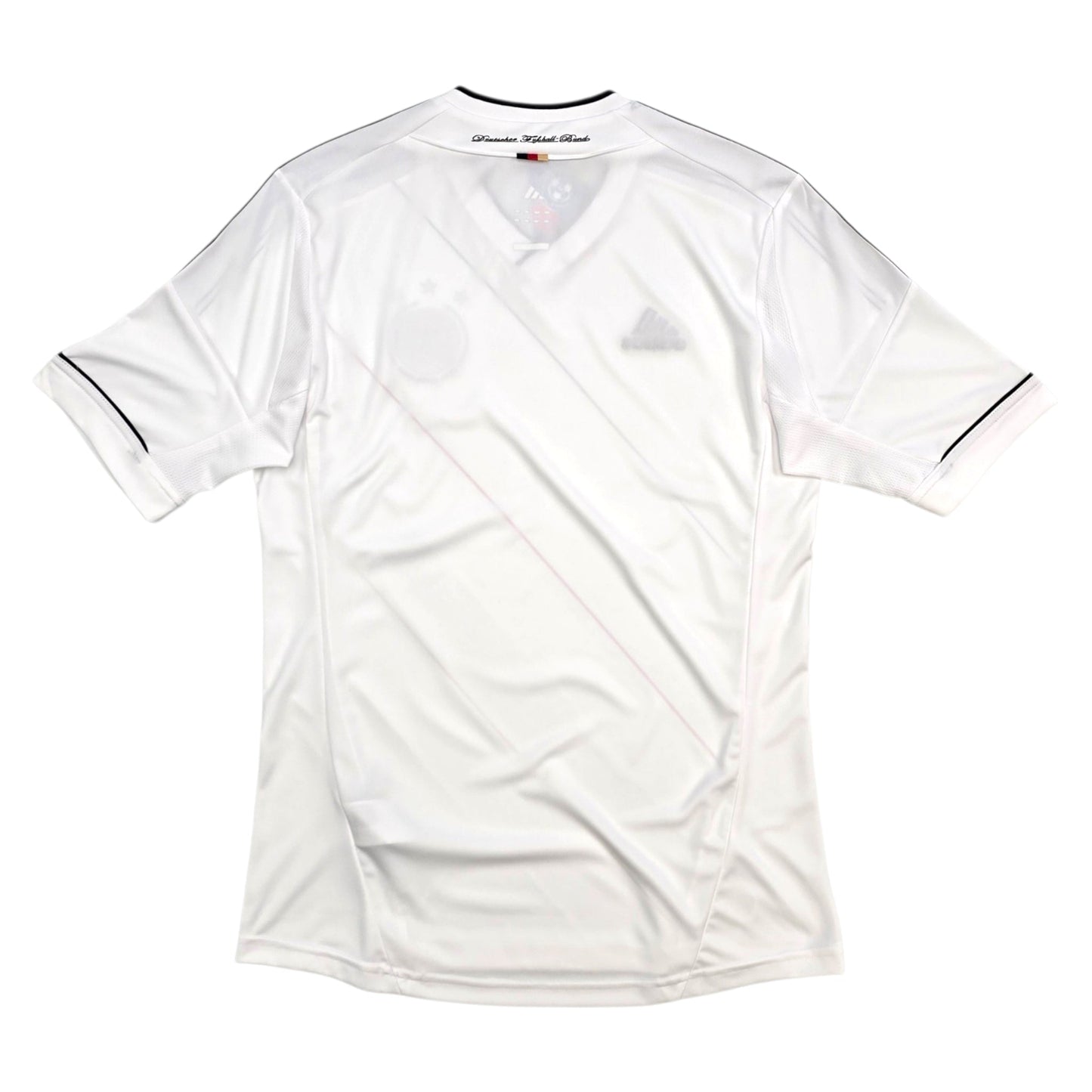 2012/13 Germany Home Football Shirt (S) Adidas