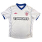 2012/13 Glasgow Rangers Away Football Shirt (M) Umbro