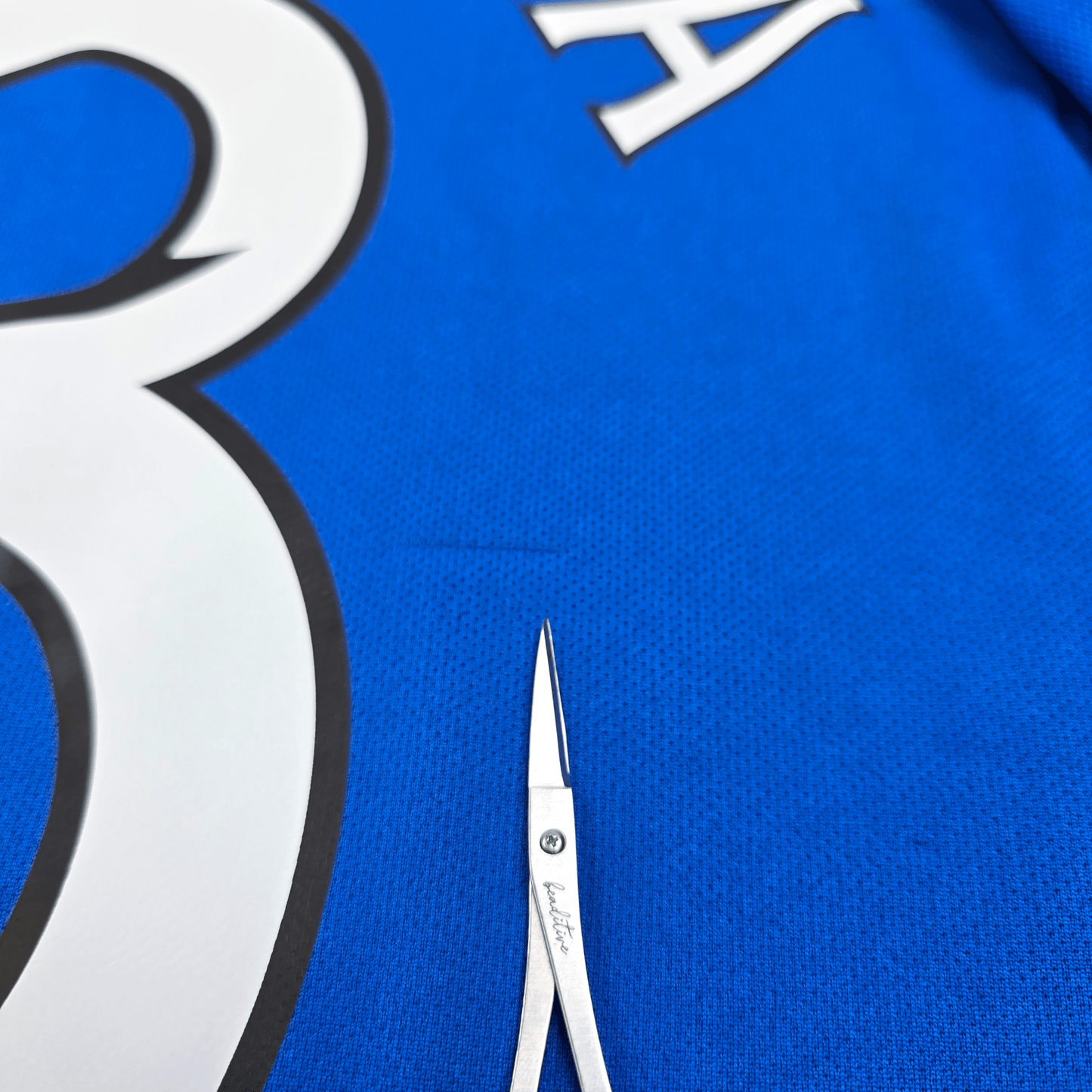 2012/13 Glasgow Rangers Home Football Shirt (L) Umbro #18 Bocanegra