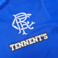 2012/13 Glasgow Rangers Home Football Shirt (L) Umbro #18 Bocanegra