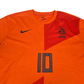 2012/13 Holland Home Football Shirt (XL) Nike #10 Sneijder
